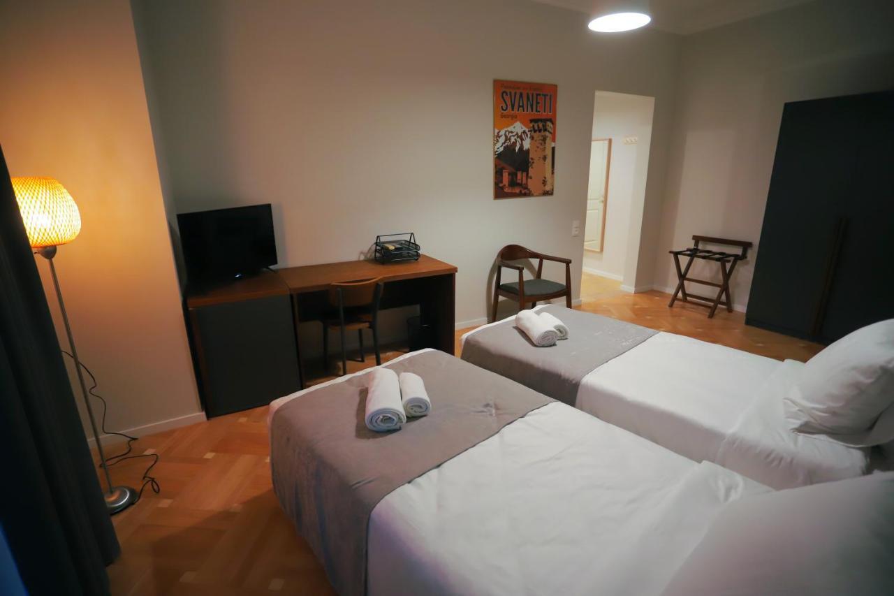 Hotel Sabu Tbiliszi Kültér fotó