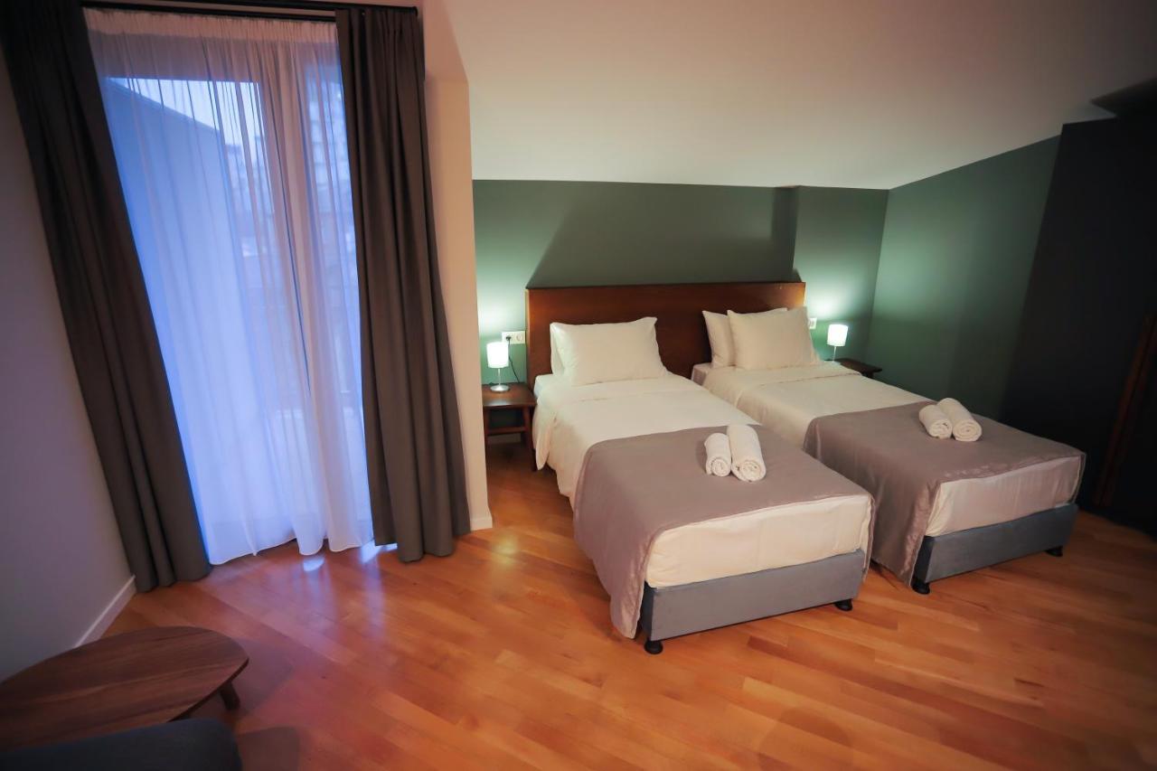 Hotel Sabu Tbiliszi Kültér fotó