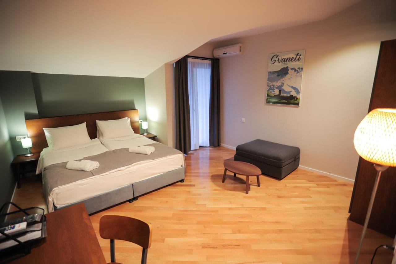 Hotel Sabu Tbiliszi Kültér fotó