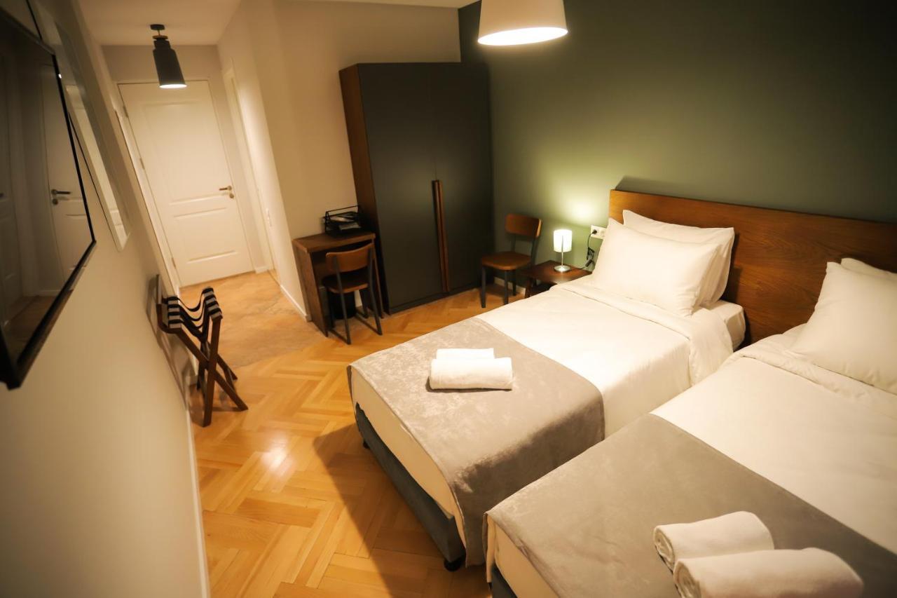 Hotel Sabu Tbiliszi Kültér fotó