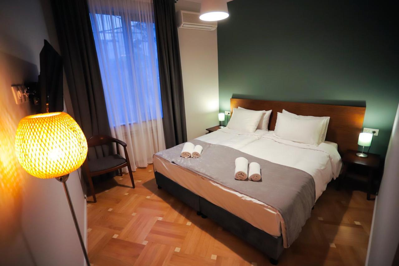 Hotel Sabu Tbiliszi Kültér fotó
