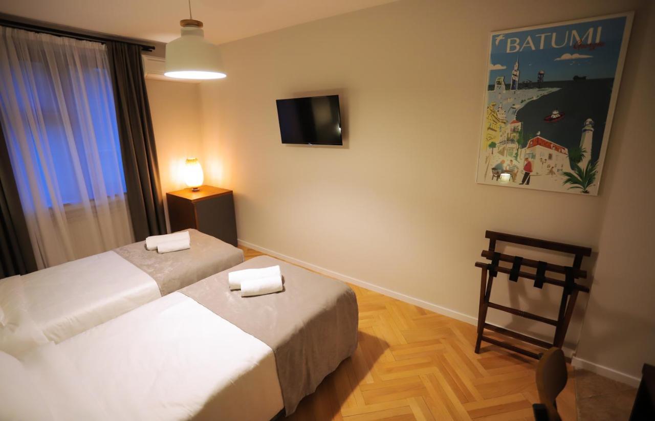 Hotel Sabu Tbiliszi Kültér fotó