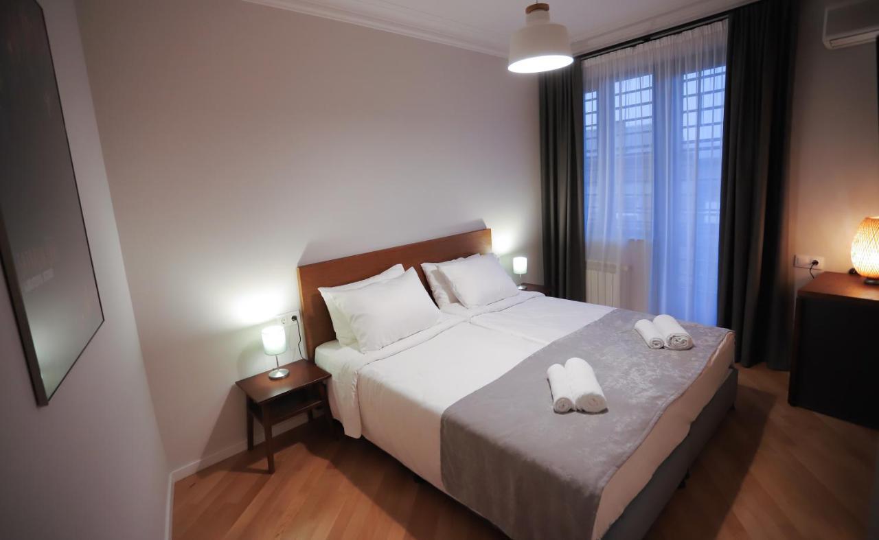 Hotel Sabu Tbiliszi Kültér fotó