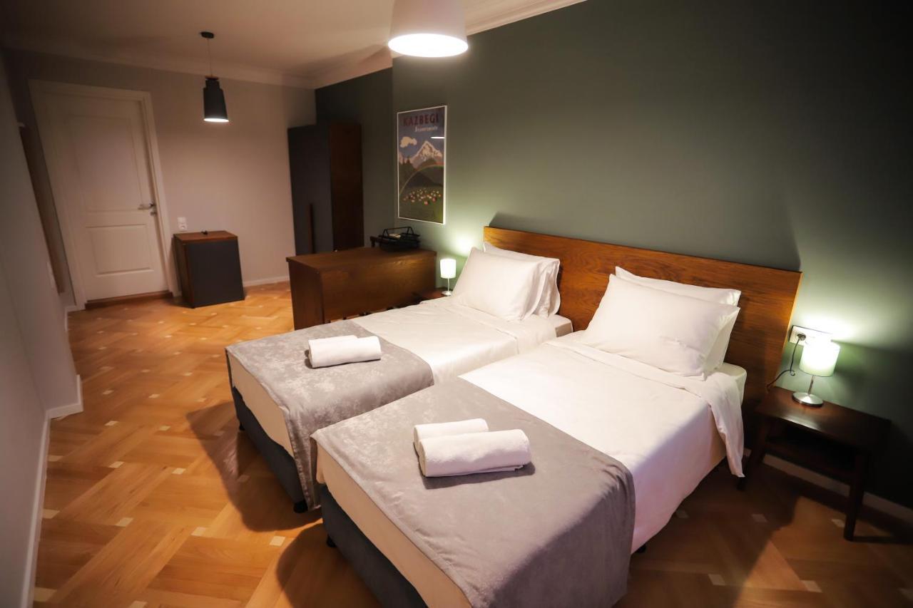 Hotel Sabu Tbiliszi Kültér fotó