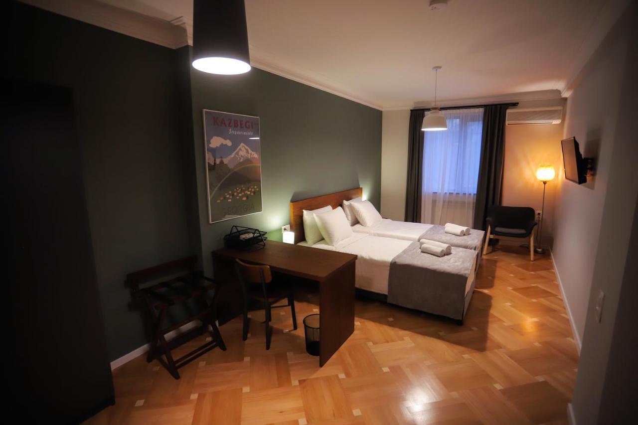 Hotel Sabu Tbiliszi Kültér fotó