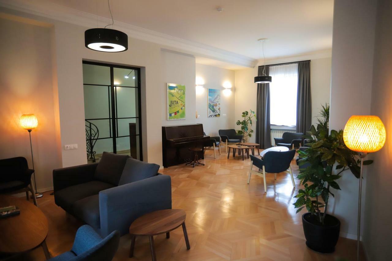 Hotel Sabu Tbiliszi Kültér fotó