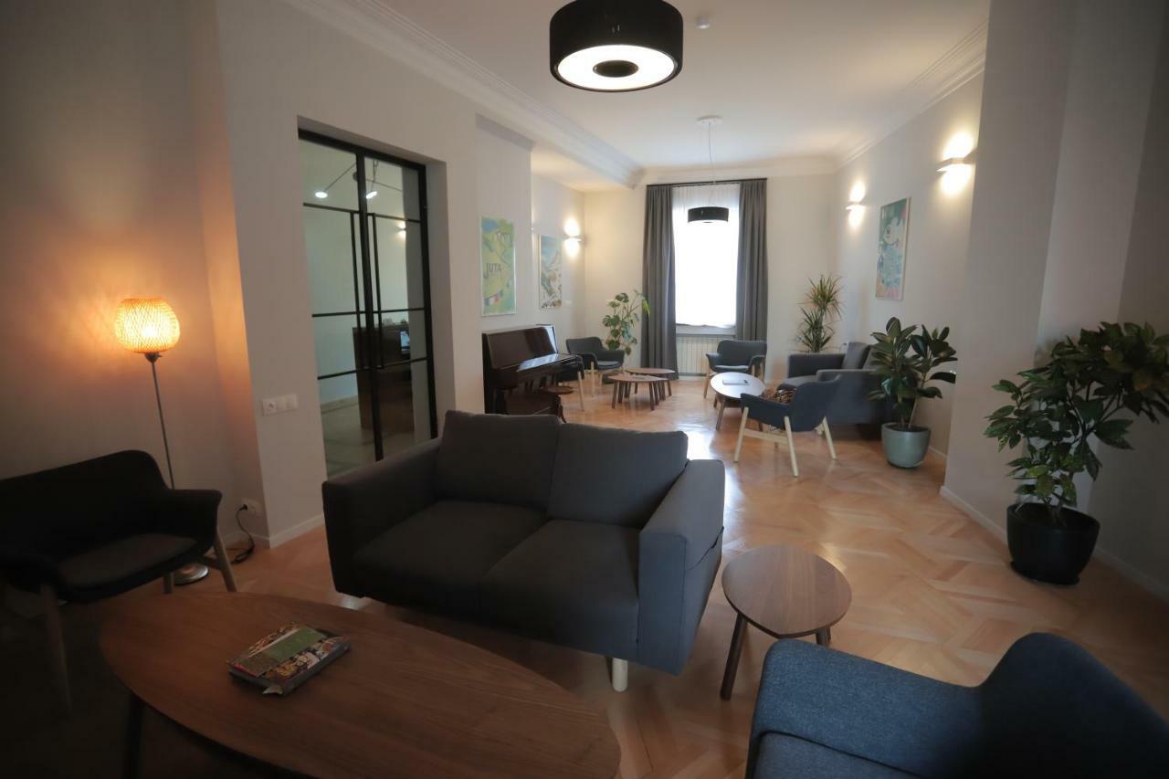 Hotel Sabu Tbiliszi Kültér fotó