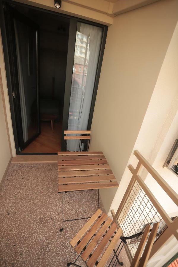 Hotel Sabu Tbiliszi Kültér fotó